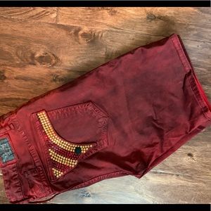 Robins Jean shorts